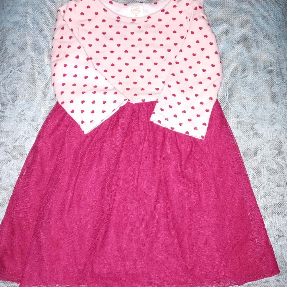 Girls dress